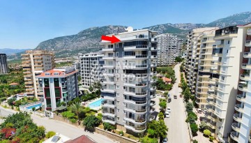 Видовой пентхаус 4+1 в Махмутларе, 215 м². - Ракурс 4