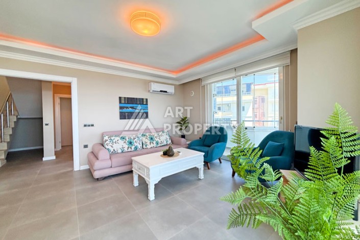 Видовой пентхаус 4+1 в Махмутларе, 215 м². - Ракурс 4