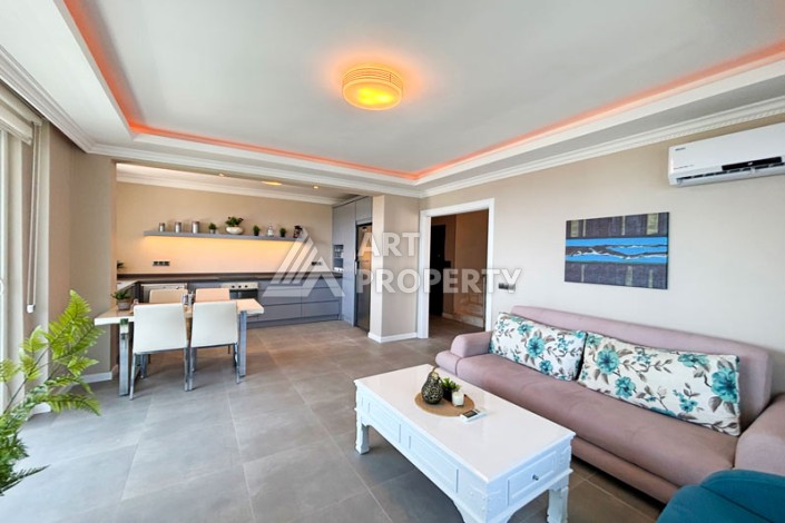 Видовой пентхаус 4+1 в Махмутларе, 215 м². - Ракурс 5