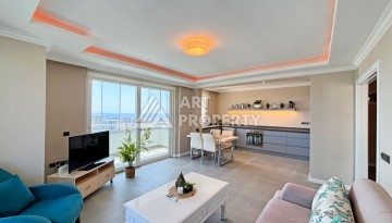 Видовой пентхаус 4+1 в Махмутларе, 215 м². - Ракурс 7