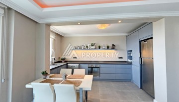 Видовой пентхаус 4+1 в Махмутларе, 215 м². - Ракурс 8