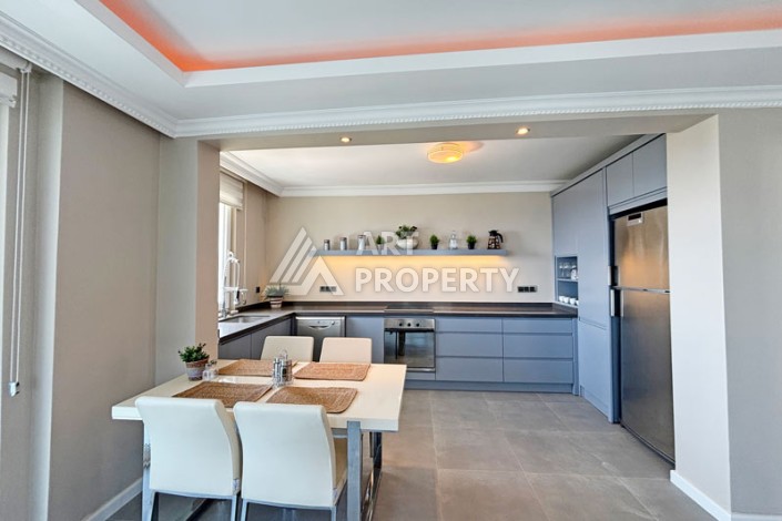 Видовой пентхаус 4+1 в Махмутларе, 215 м². - Ракурс 7