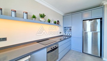 Видовой пентхаус 4+1 в Махмутларе, 215 м². - Ракурс 11