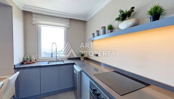 Видовой пентхаус 4+1 в Махмутларе, 215 м². - Ракурс 12