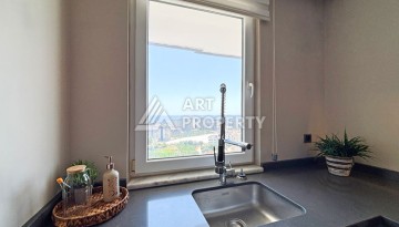 Видовой пентхаус 4+1 в Махмутларе, 215 м². - Ракурс 13