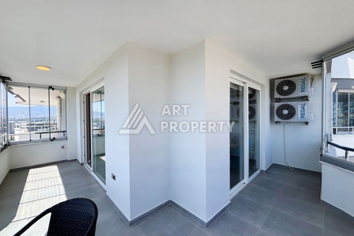 Видовой пентхаус 4+1 в Махмутларе, 215 м². - Ракурс 15