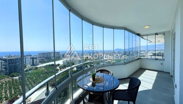 Видовой пентхаус 4+1 в Махмутларе, 215 м². - Ракурс 17