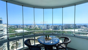 Видовой пентхаус 4+1 в Махмутларе, 215 м². - Ракурс 18