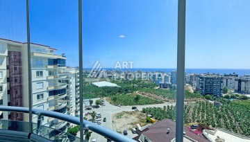 Видовой пентхаус 4+1 в Махмутларе, 215 м². - Ракурс 19