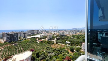 Видовой пентхаус 4+1 в Махмутларе, 215 м². - Ракурс 20