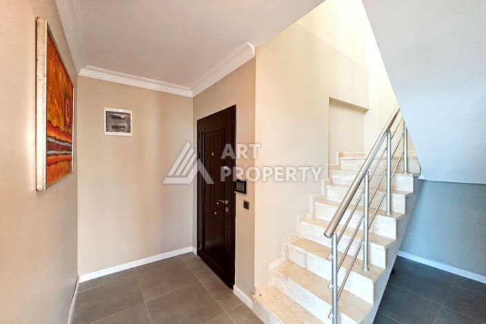 Видовой пентхаус 4+1 в Махмутларе, 215 м². - Ракурс 20