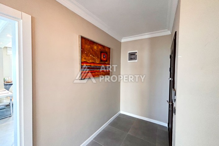 Видовой пентхаус 4+1 в Махмутларе, 215 м². - Ракурс 21