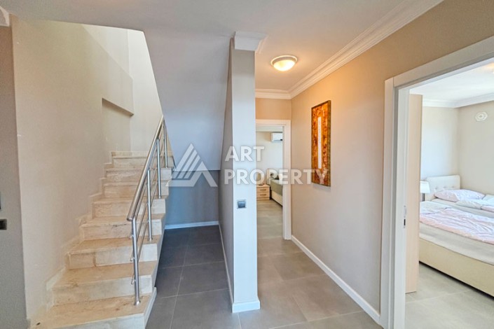 Видовой пентхаус 4+1 в Махмутларе, 215 м². - Ракурс 22