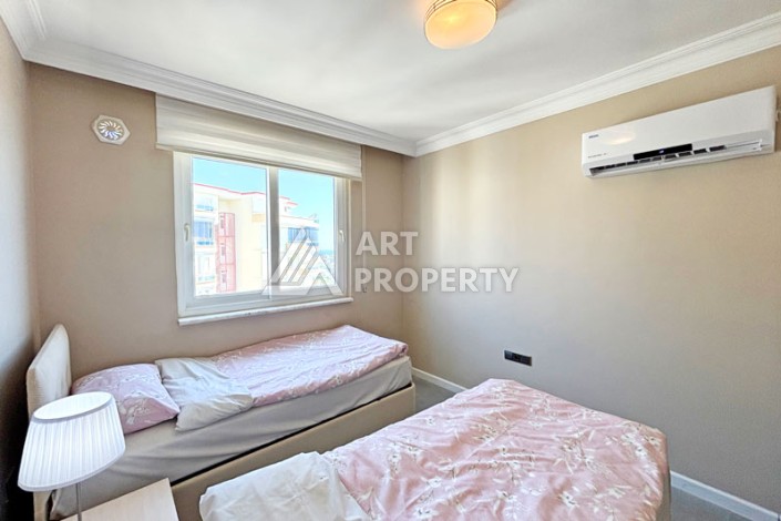 Видовой пентхаус 4+1 в Махмутларе, 215 м². - Ракурс 24