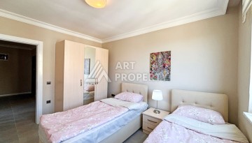 Видовой пентхаус 4+1 в Махмутларе, 215 м². - Ракурс 26