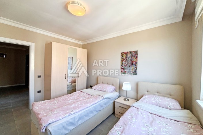 Видовой пентхаус 4+1 в Махмутларе, 215 м². - Ракурс 25