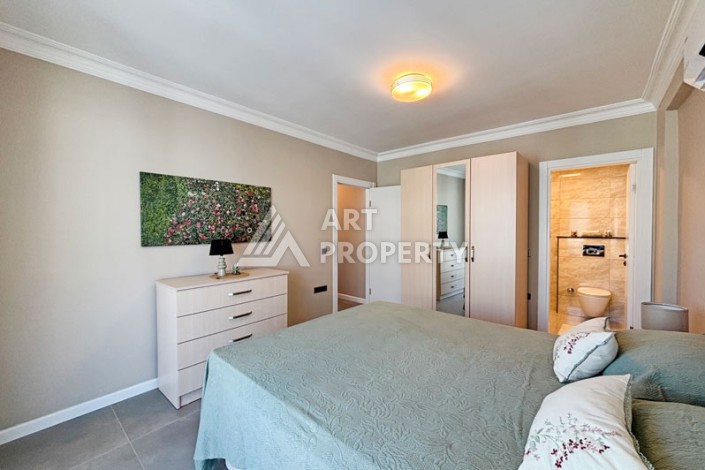 Видовой пентхаус 4+1 в Махмутларе, 215 м². - Ракурс 29