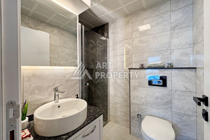 Видовой пентхаус 4+1 в Махмутларе, 215 м². - Ракурс 31