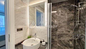 Видовой пентхаус 4+1 в Махмутларе, 215 м². - Ракурс 33