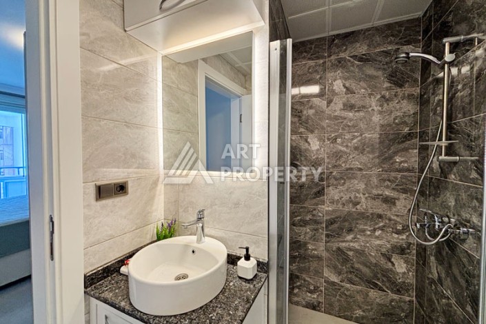 Видовой пентхаус 4+1 в Махмутларе, 215 м². - Ракурс 32