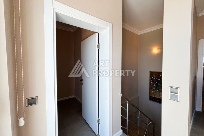 Видовой пентхаус 4+1 в Махмутларе, 215 м². - Ракурс 37