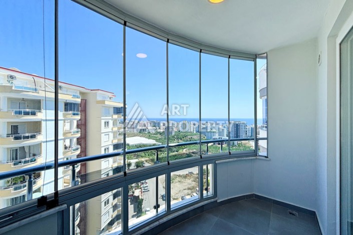 Видовой пентхаус 4+1 в Махмутларе, 215 м². - Ракурс 40