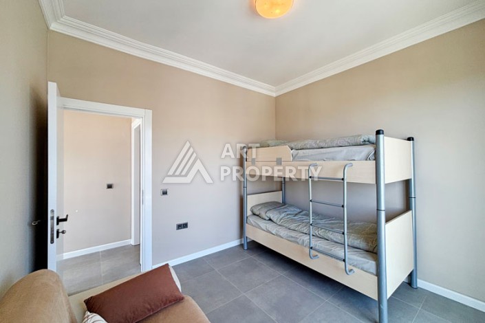 Видовой пентхаус 4+1 в Махмутларе, 215 м². - Ракурс 41