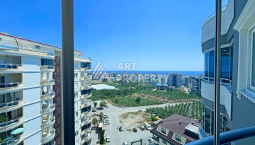 Видовой пентхаус 4+1 в Махмутларе, 215 м². - Ракурс 43