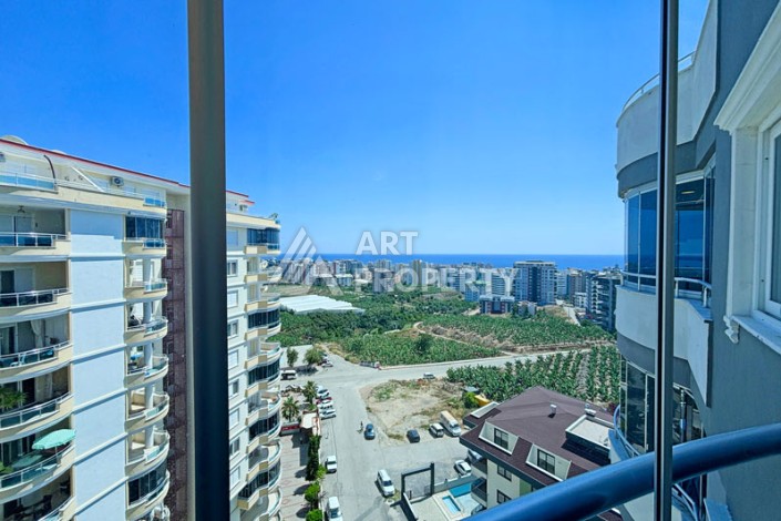 Видовой пентхаус 4+1 в Махмутларе, 215 м². - Ракурс 42