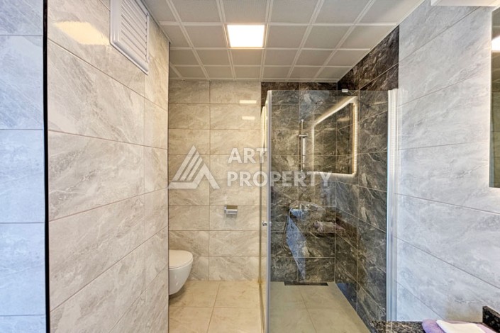 Видовой пентхаус 4+1 в Махмутларе, 215 м². - Ракурс 44