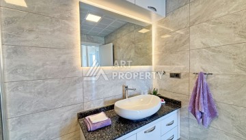 Видовой пентхаус 4+1 в Махмутларе, 215 м². - Ракурс 46