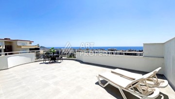 Видовой пентхаус 4+1 в Махмутларе, 215 м². - Ракурс 47