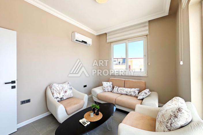 Видовой пентхаус 4+1 в Махмутларе, 215 м². - Ракурс 47