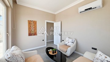 Видовой пентхаус 4+1 в Махмутларе, 215 м². - Ракурс 49