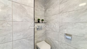 Видовой пентхаус 4+1 в Махмутларе, 215 м². - Ракурс 50