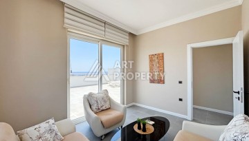 Видовой пентхаус 4+1 в Махмутларе, 215 м². - Ракурс 52