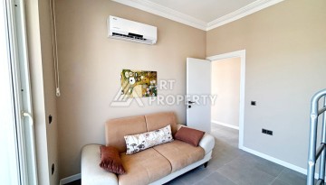 Видовой пентхаус 4+1 в Махмутларе, 215 м². - Ракурс 53