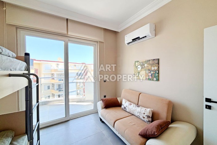 Видовой пентхаус 4+1 в Махмутларе, 215 м². - Ракурс 53