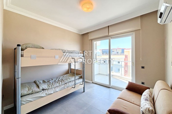 Видовой пентхаус 4+1 в Махмутларе, 215 м². - Ракурс 54