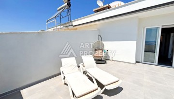 Видовой пентхаус 4+1 в Махмутларе, 215 м². - Ракурс 57