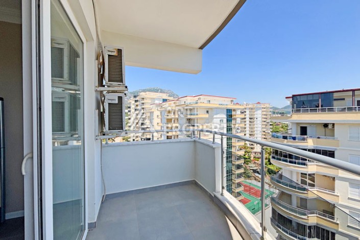 Видовой пентхаус 4+1 в Махмутларе, 215 м². - Ракурс 57