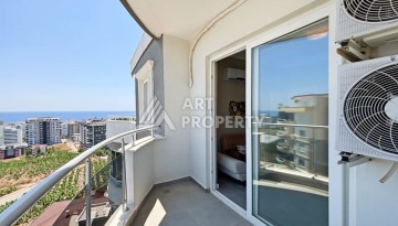 Видовой пентхаус 4+1 в Махмутларе, 215 м². - Ракурс 59