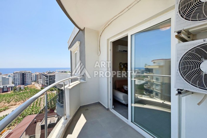 Видовой пентхаус 4+1 в Махмутларе, 215 м². - Ракурс 58