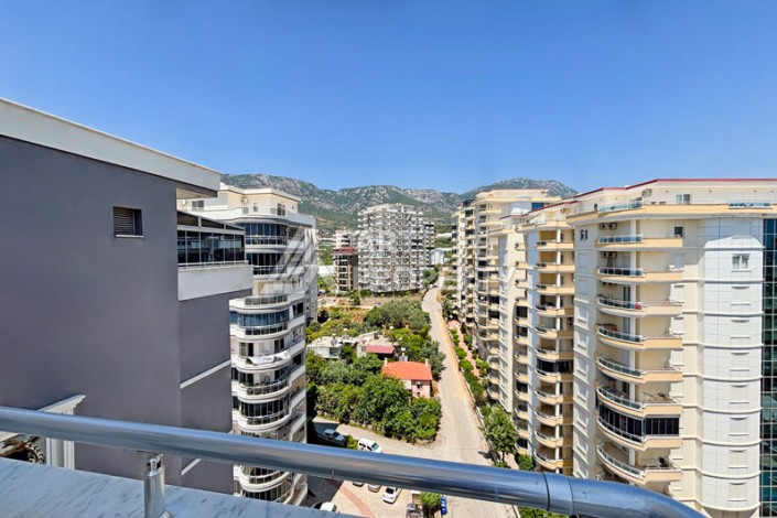 Видовой пентхаус 4+1 в Махмутларе, 215 м². - Ракурс 61