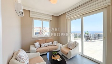 Видовой пентхаус 4+1 в Махмутларе, 215 м². - Ракурс 63