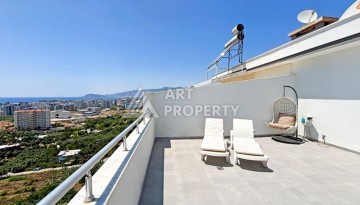 Видовой пентхаус 4+1 в Махмутларе, 215 м². - Ракурс 64