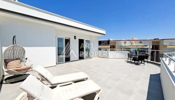 Видовой пентхаус 4+1 в Махмутларе, 215 м². - Ракурс 65