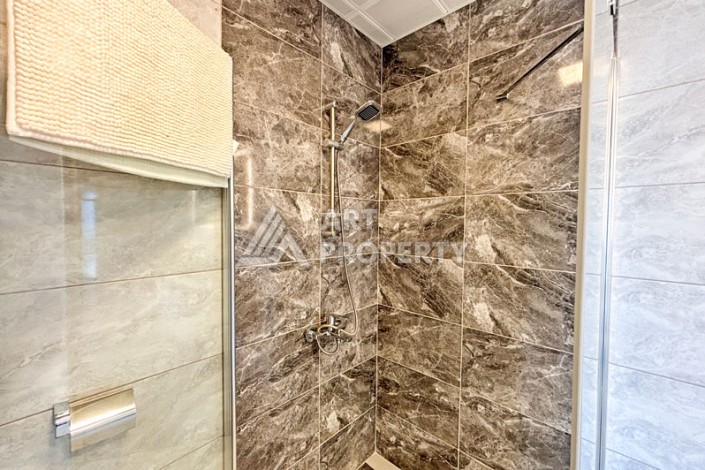 Видовой пентхаус 4+1 в Махмутларе, 215 м². - Ракурс 65