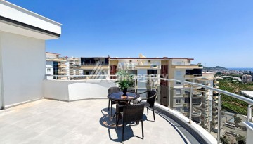 Видовой пентхаус 4+1 в Махмутларе, 215 м². - Ракурс 67