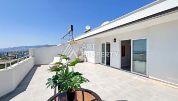 Видовой пентхаус 4+1 в Махмутларе, 215 м². - Ракурс 68